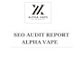 do complete website SEO audit for wordpress, shopify and custom site